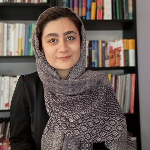 فاطمه میرزائی