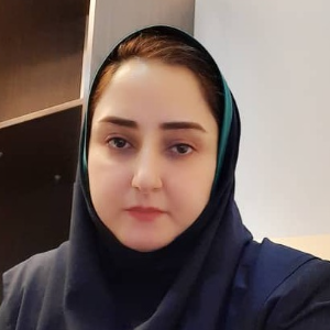 مریم مظفری