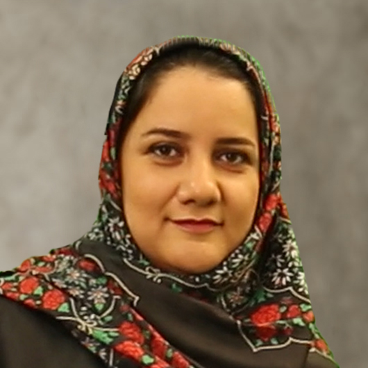 طاهره مهدوی
